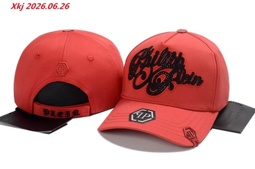 P.h.i.l.i.p.p. P.l.e.i.n. Hats AA 1099 Men