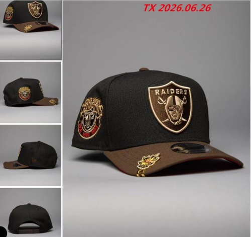 NFL Snapbacks 10025 Men