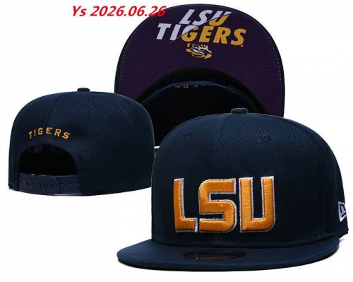 NCAA Snapbacks 5202 Men