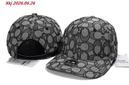 C.O.A.C.H. Hats AA 1100 Men
