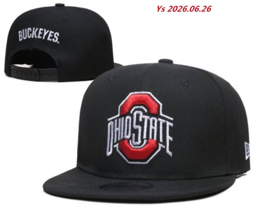 NCAA Snapbacks 5209 Men