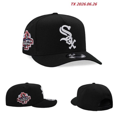 MLB Snapbacks 7783 Men