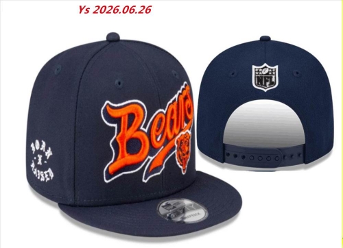 NFL Snapbacks 10014 Men