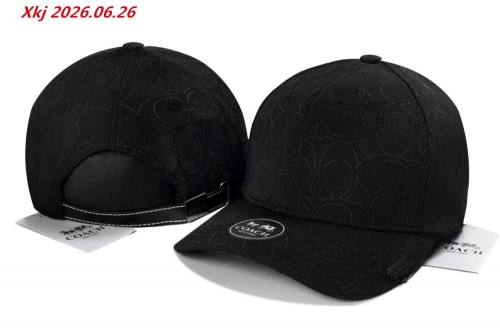 C.O.A.C.H. Hats AA 1099 Men