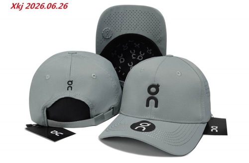 O...n... Hats AA 1005 Men