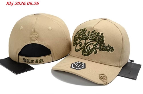 P.h.i.l.i.p.p. P.l.e.i.n. Hats AA 1100 Men