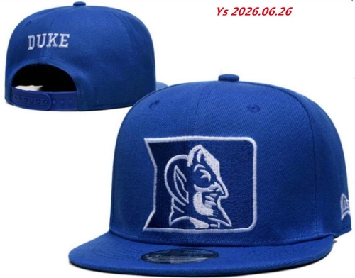 NCAA Snapbacks 5192 Men