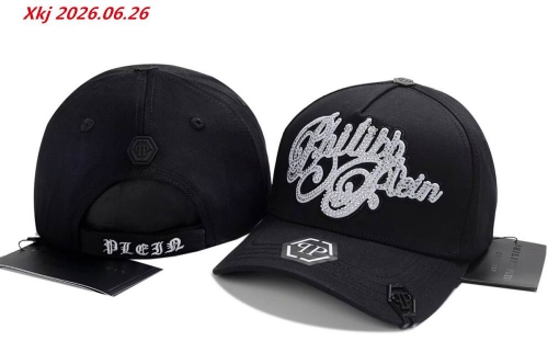P.h.i.l.i.p.p. P.l.e.i.n. Hats AA 1098 Men