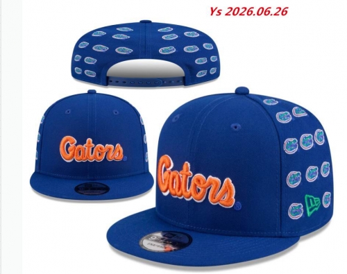 NCAA Snapbacks 5186 Men