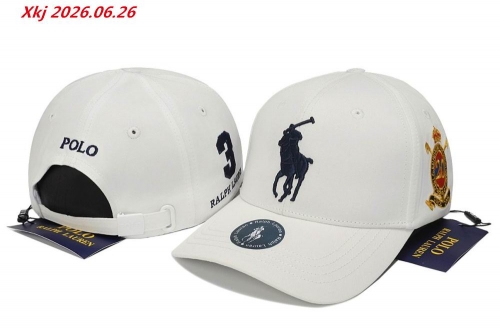 P.O.L.O. Hats AA 1093 Men