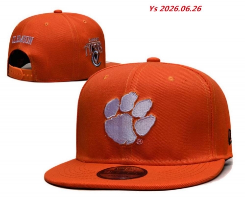 NCAA Snapbacks 5205 Men