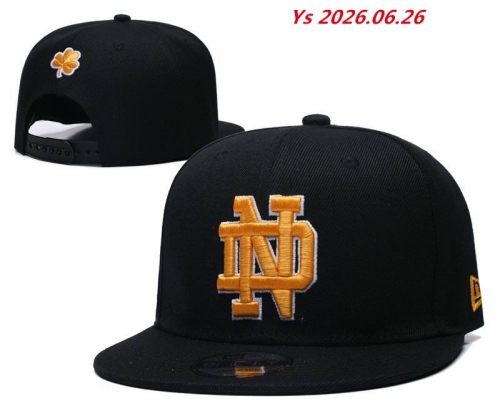 NCAA Snapbacks 5211 Men