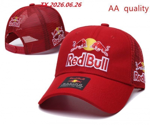 R.e.d. B.u.l.l. P.u.m.a. Hats 1517 Men