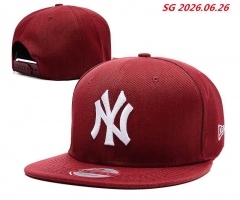 N.Y. Hats 1412 Men