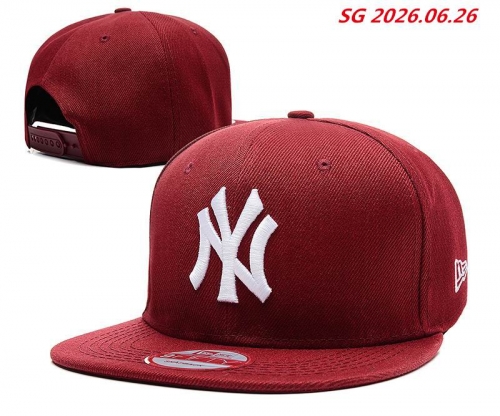 N.Y. Hats 1412 Men