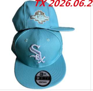 MLB Snapbacks 7781 Men