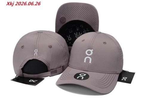 O...n... Hats AA 1004 Men