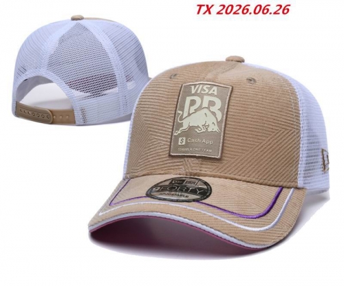 R.e.d. B.u.l.l. P.u.m.a. Hats 1503 Men
