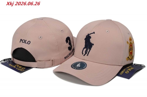 P.O.L.O. Hats AA 1092 Men