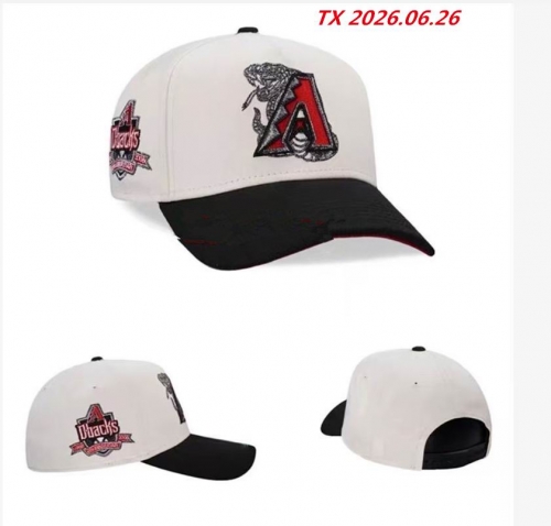 MLB Snapbacks 7784 Men