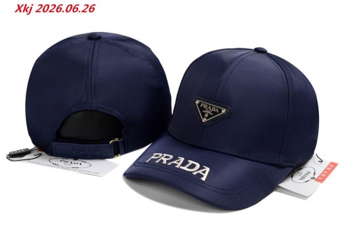 P.r.a.d.a. Hats AA 1108 Men
