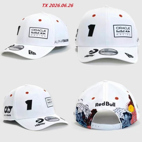 R.e.d. B.u.l.l. P.u.m.a. Hats 1508 Men