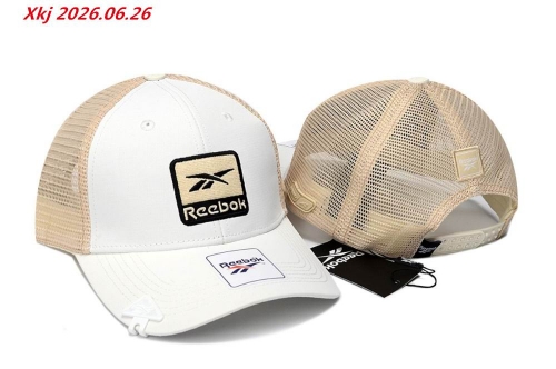 R.e.e.b.o.k. Hats AA 1103 Men