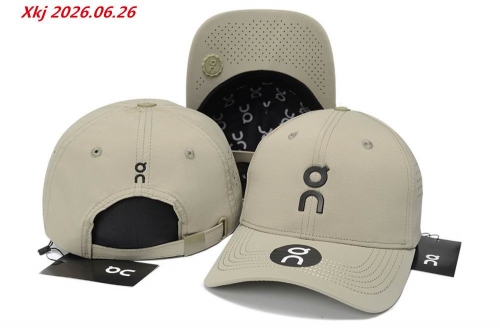 O...n... Hats AA 1001 Men