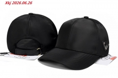 P.r.a.d.a. Hats AA 1110 Men