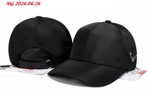 P.r.a.d.a. Hats AA 1110 Men