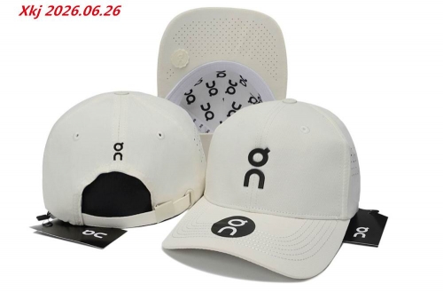 O...n... Hats AA 1006 Men
