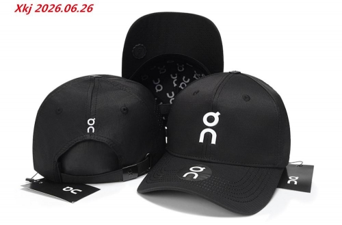 O...n... Hats AA 1002 Men