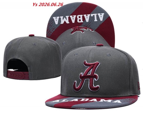 NCAA Snapbacks 5199 Men