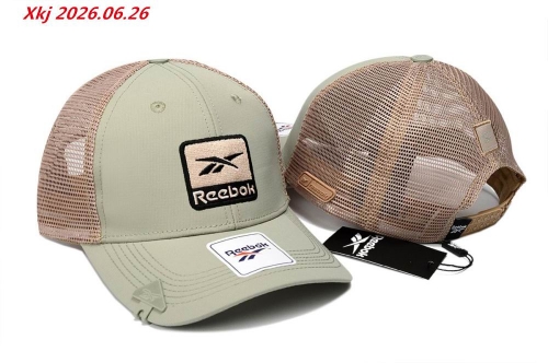 R.e.e.b.o.k. Hats AA 1101 Men