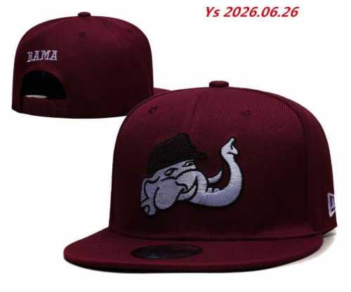 NCAA Snapbacks 5214 Men