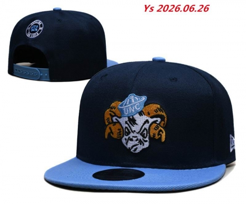 NCAA Snapbacks 5215 Men