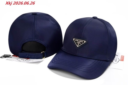 P.r.a.d.a. Hats AA 1106 Men
