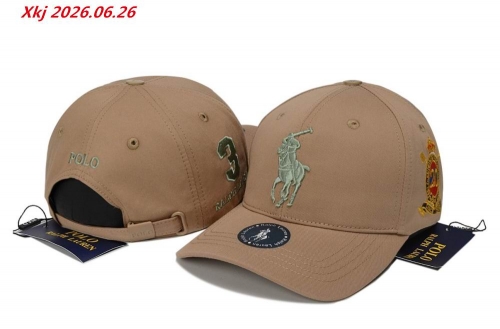 P.O.L.O. Hats AA 1091 Men