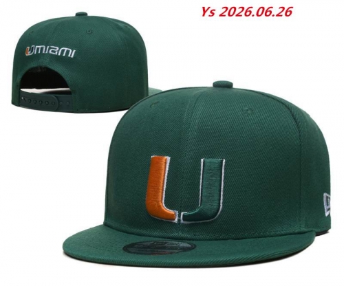 NCAA Snapbacks 5208 Men