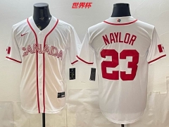MLB The World Cup Jersey 11138 Men
