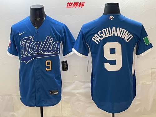 MLB The World Cup Jersey 11053 Men