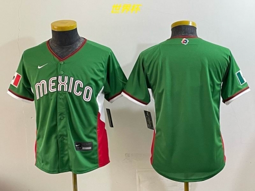 MLB The World Cup Jersey 10102 Youth