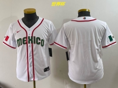 MLB The World Cup Jersey 10237 Youth