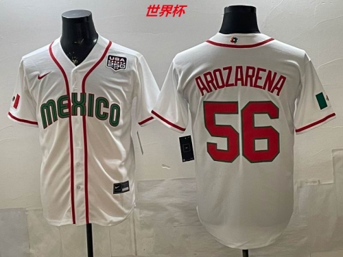 MLB The World Cup Jersey 10139 Men