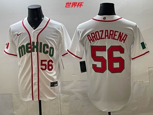 MLB The World Cup Jersey 10141 Men