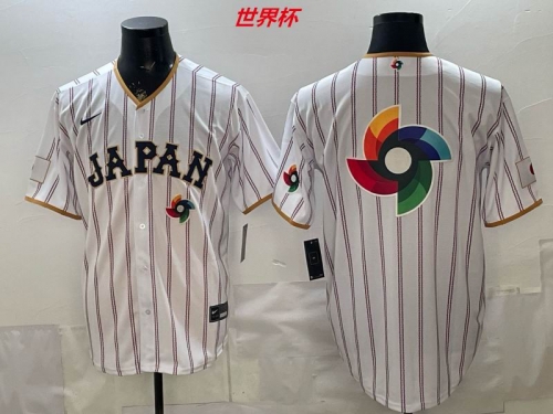 MLB The World Cup Jersey 11115 Men