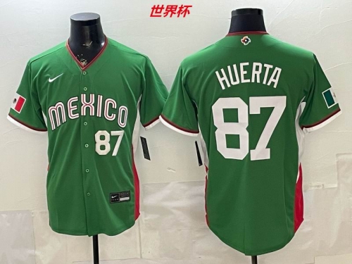 MLB The World Cup Jersey 11120 Men