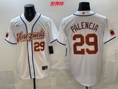 MLB The World Cup Jersey 10931 Men