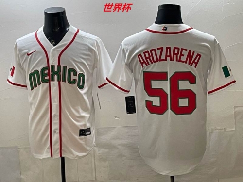 MLB The World Cup Jersey 10135 Men