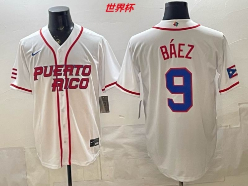 MLB The World Cup Jersey 11076 Men
